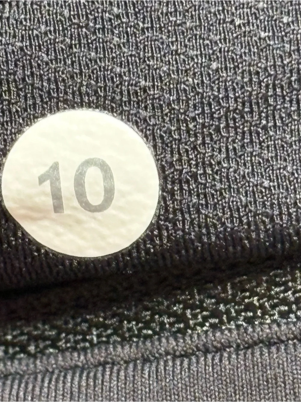 Lululemon Run Times Short *2-way Stretch